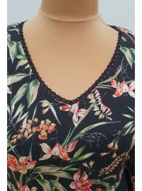 Sheego by Joe Browns trikotaažkleit