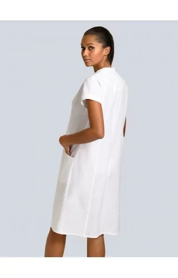 ALBA MODA linasest riidest kleit