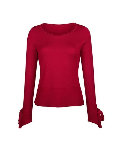 ALBA MODA kampsun-bluus