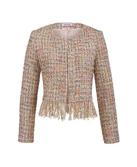 ALBA MODA bouclè jakk