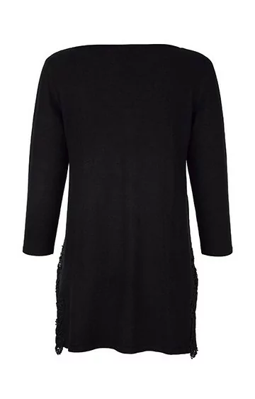 AMY VERMONT kampsun sportlikus stiilis