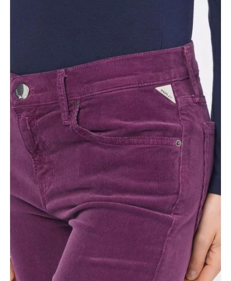 REPLAY Corduroy teksad Vivy