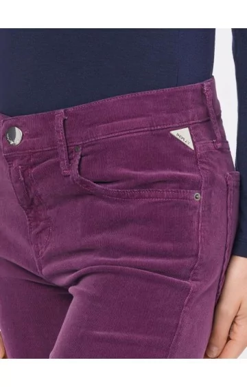 REPLAY Corduroy teksad Vivy
