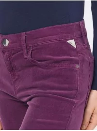 REPLAY Corduroy teksad Vivy