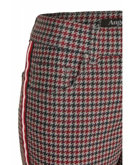ANGELS ruudulised püksid