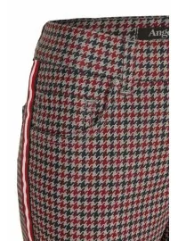 ANGELS ruudulised püksid