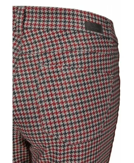 ANGELS ruudulised püksid