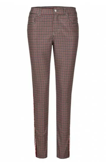 ANGELS ruudulised püksid