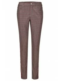 ANGELS ruudulised püksid