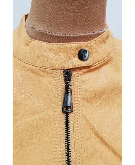 HONEY WINTER öko-nahast jakk, mõõtmed 3