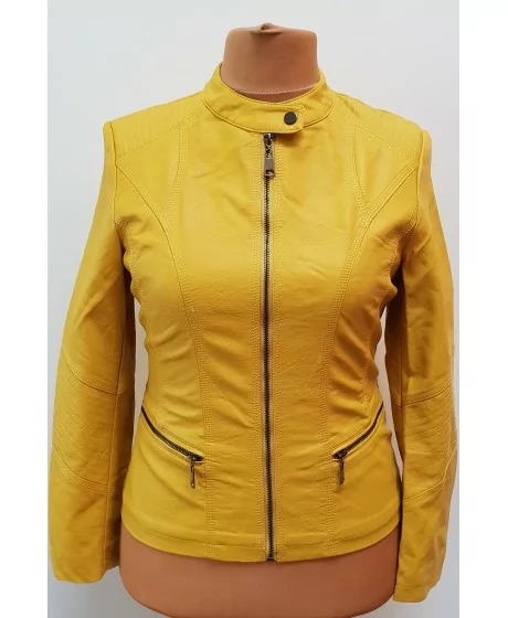 HONEY WINTER öko-nahast jope, mõõtmed kirjelduses