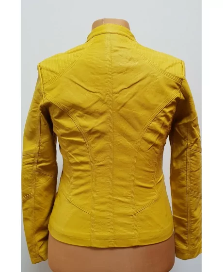 HONEY WINTER öko-nahast jope, mõõtmed kirjelduses