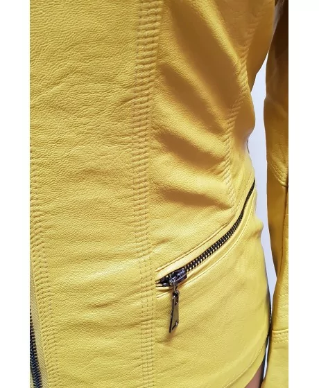 HONEY WINTER öko-nahast jope, mõõtmed kirjelduses