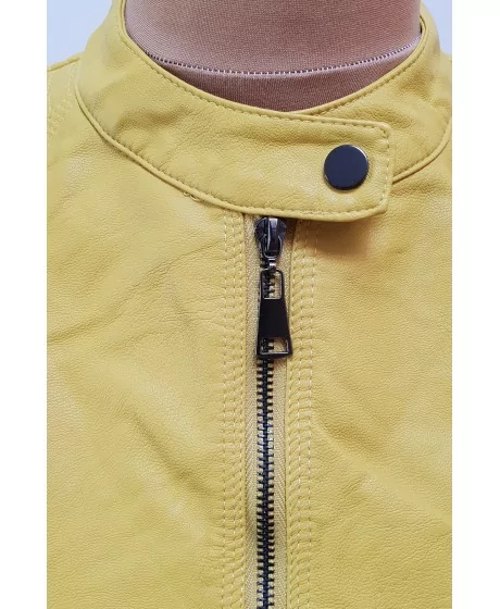 HONEY WINTER öko-nahast jope, mõõtmed kirjelduses