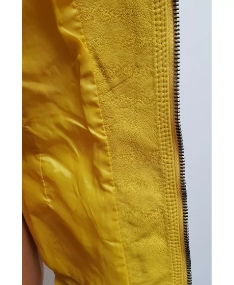 HONEY WINTER öko-nahast jope, mõõtmed kirjelduses