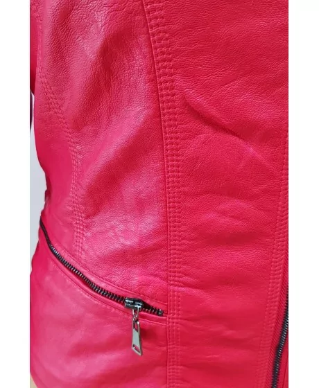 HONEY WINTER öko-nahast jope, mõõtmed kirjelduses