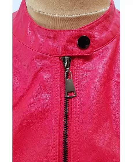 HONEY WINTER öko-nahast jope, mõõtmed kirjelduses