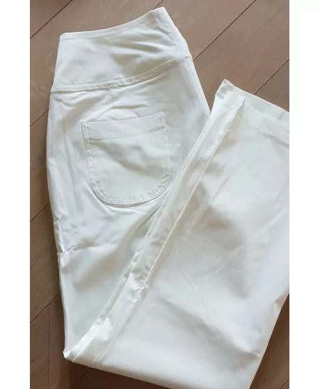 Valged Sheego püksid