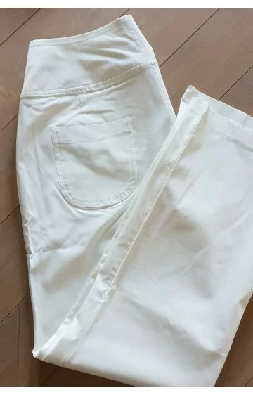 Valged Sheego püksid