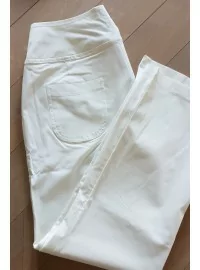 Valged Sheego püksid