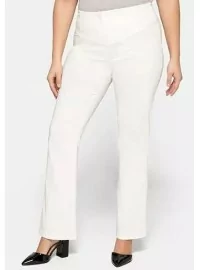 Valged Sheego püksid