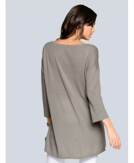 Üleliiguline kampsun ALBA MODA