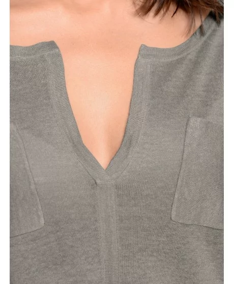 Üleliiguline kampsun ALBA MODA