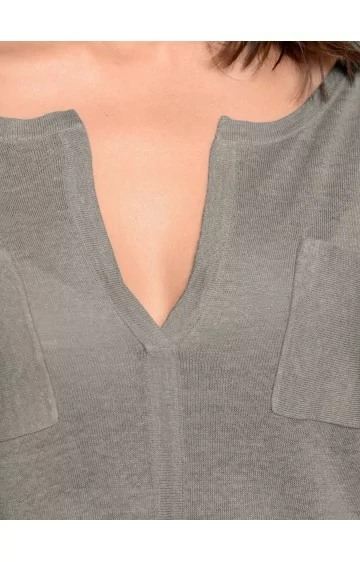 Üleliiguline kampsun ALBA MODA