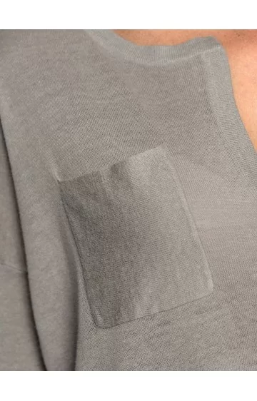 Üleliiguline kampsun ALBA MODA