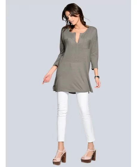 Üleliiguline kampsun ALBA MODA