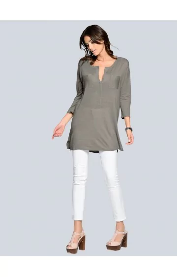 Üleliiguline kampsun ALBA MODA