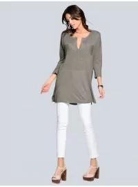 Üleliiguline kampsun ALBA MODA