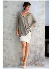 Üleliiguline kampsun ALBA MODA