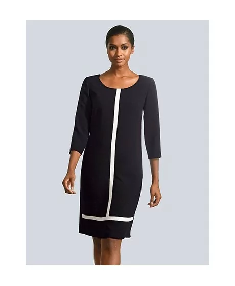 ALBA MODA klassikalises stiilis kleit