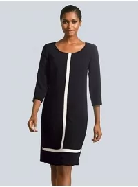 ALBA MODA klassikalises stiilis kleit