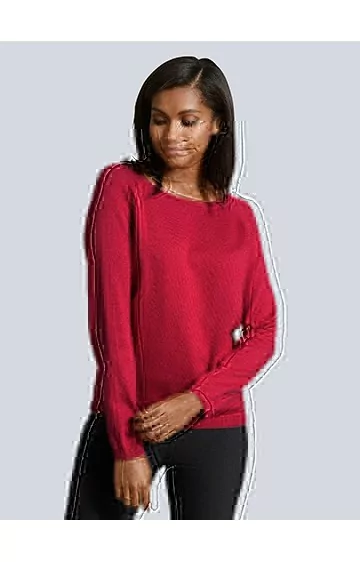 ALBA MODA kašmiirist kampsun