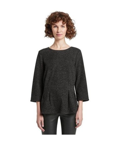 TOM TAILOR plisseeritud kardigan