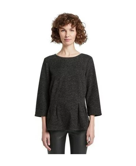 TOM TAILOR plisseeritud kardigan