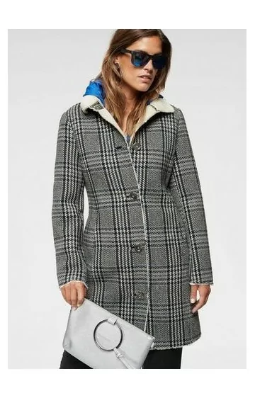 Bruno Banani lühike mantel