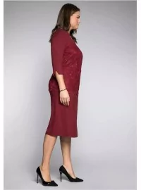 Sheego kleit koos keha vormiva aluspesuga - 4