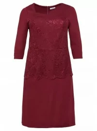 Sheego kleit koos keha vormiva aluspesuga - 5