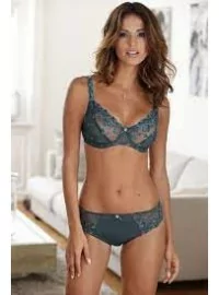 NUANCE rinnahoidja smaragdpunane