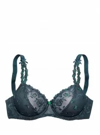 NUANCE rinnahoidja smaragdpunane