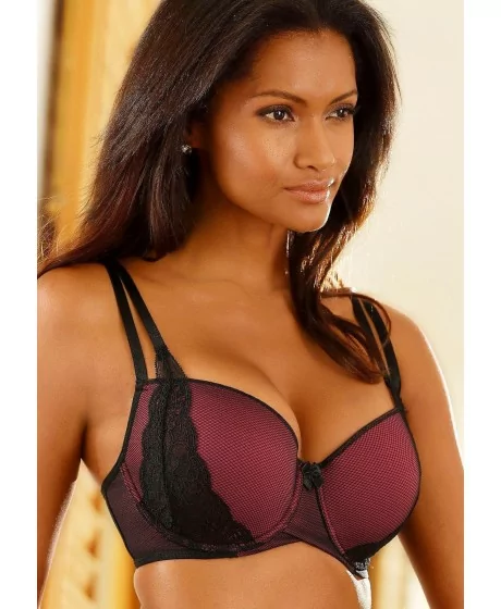 AFTER-EDEN D-cup&up rinnahoidja SCARLETT