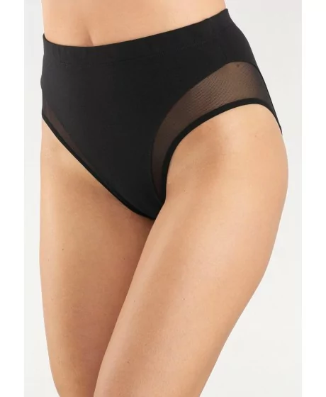 PLUS SIZE PETITE FLEUR kelnaičių rinkinys 2 in 1 - 1