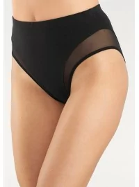 PLUS SIZE PETITE FLEUR kelnaičių rinkinys 2 in 1 - 1