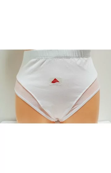 PLUS SIZE PETITE FLEUR kelnaičių rinkinys 2 in 1 - 3