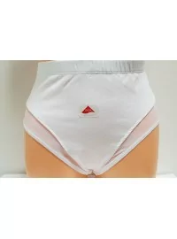 PLUS SIZE PETITE FLEUR kelnaičių rinkinys 2 in 1 - 3