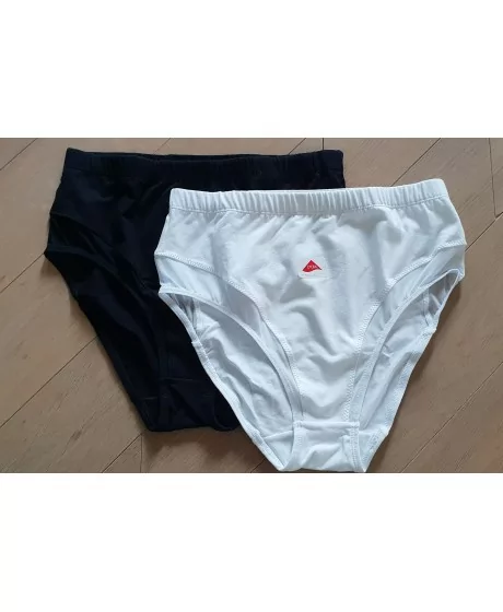 PLUS SIZE PETITE FLEUR kelnaičių rinkinys 2 in 1 - 4