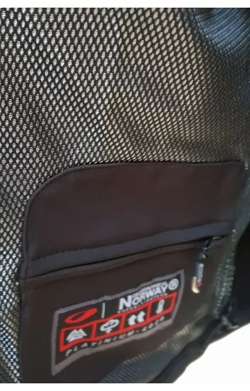 Funktsionaalne GEOGRAAFILINE NORRA jope